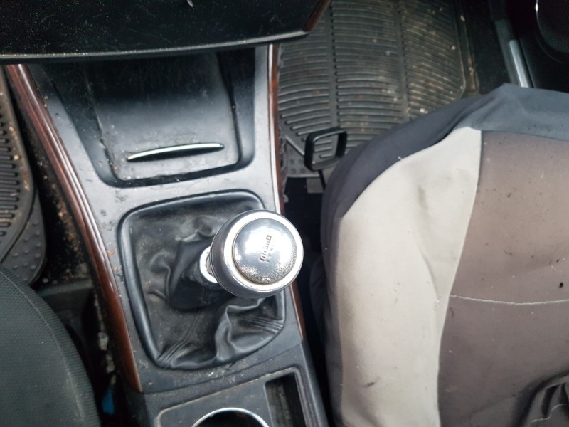 mercedes clase a (w169) del año 2005