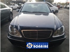 mercedes clase s (w220) berlina del año 2006