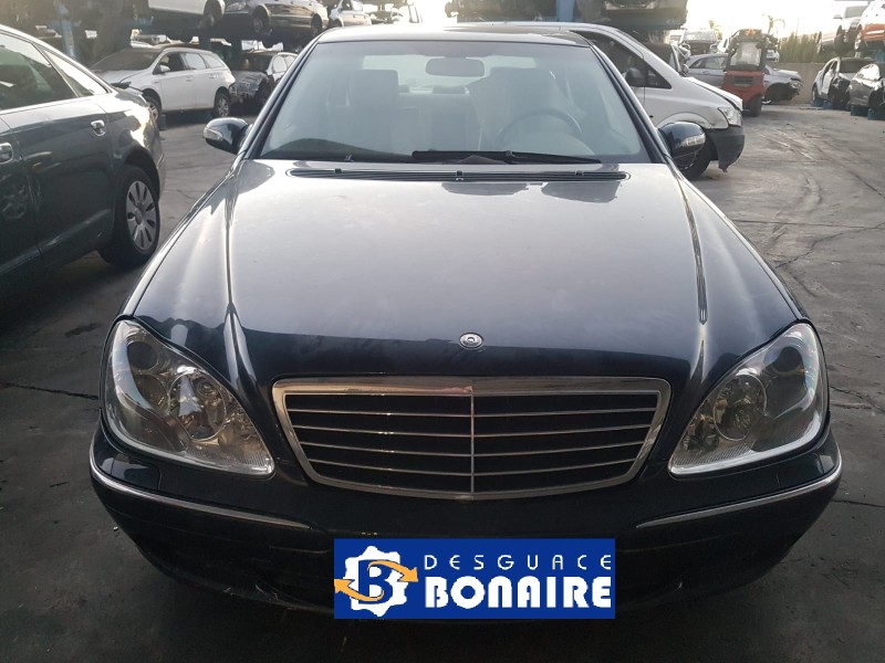 mercedes clase s (w220) berlina del año 2006
