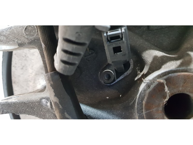 Recambio de mangueta trasera derecha para audi a5 coupe (8t) 2.7 tdi referencia OEM IAM 8K0505432AC   Recambio de mangueta trasera derecha para audi a5 coupe (8t) 2.7 tdi referencia OEM IAM 8K0505432AC