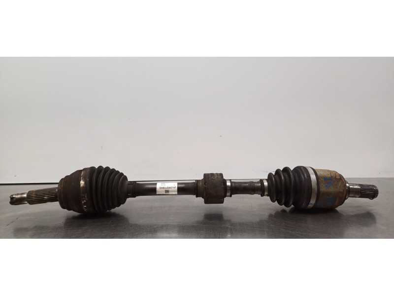 Recambio de transmision delantera izquierda para kia ceed sportswagon tech referencia OEM IAM 49500G4400  