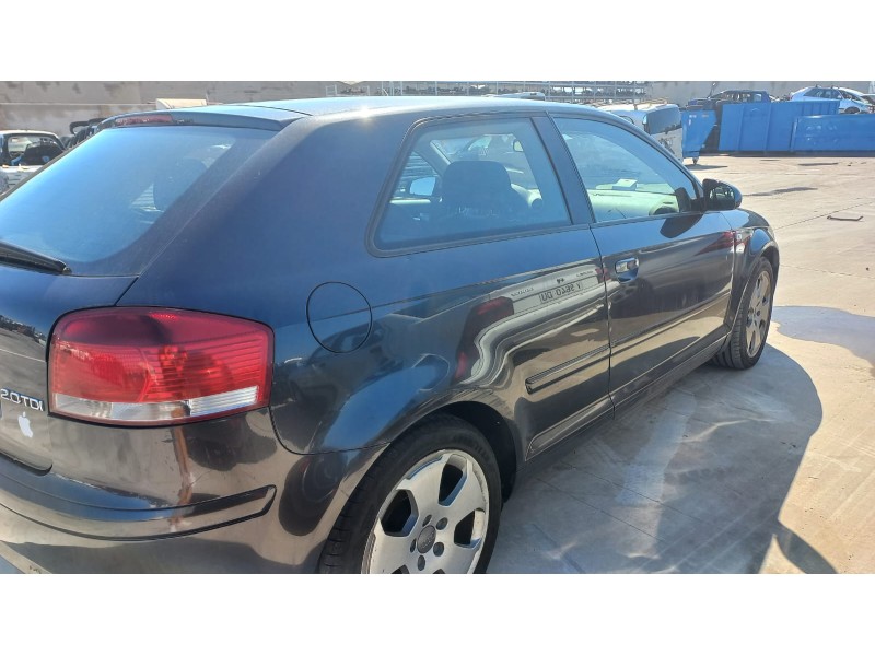 audi a3 (8p) del año 2004