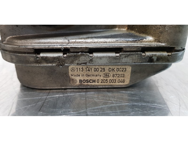 Recambio de caja mariposa para mercedes clase s (w220) berlina 500 (220.075) referencia OEM IAM 1131410025   Recambio de caja mariposa para mercedes clase s (w220) berlina 500 (220.075) referencia OEM IAM 1131410025