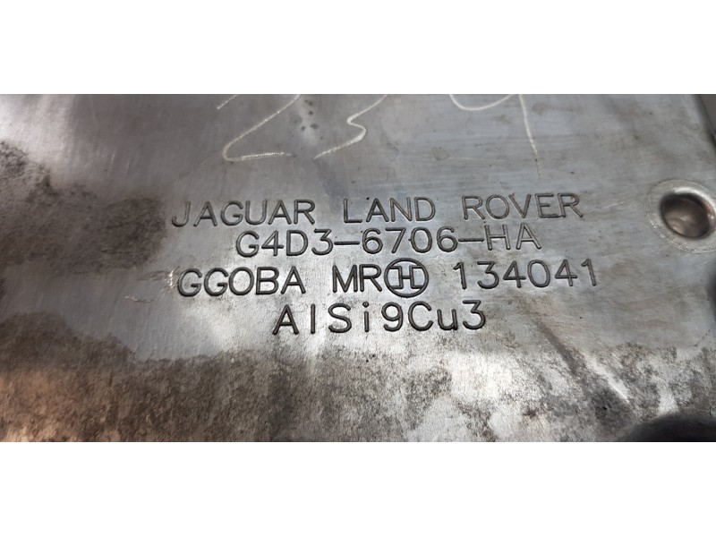 Recambio de carter para land rover discovery sport pure referencia OEM IAM LR154106 G4D36706HA G4D36C674DD