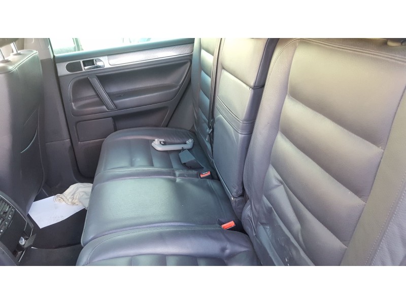 volkswagen touareg (7la) del año 2004 volkswagen touareg (7la) del año 2004