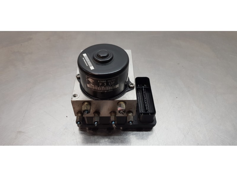 Recambio de abs para infiniti fx fx45 referencia OEM IAM 47660CG705  