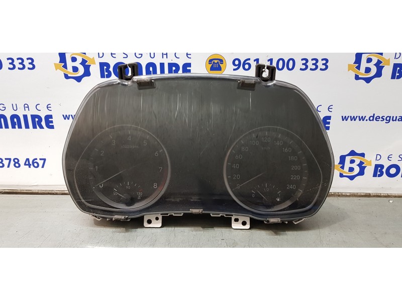 Recambio de cuadro instrumentos para hyundai i30 (pd) select referencia OEM IAM 1164202470   Recambio de cuadro instrumentos para hyundai i30 (pd) select referencia OEM IAM 1164202470