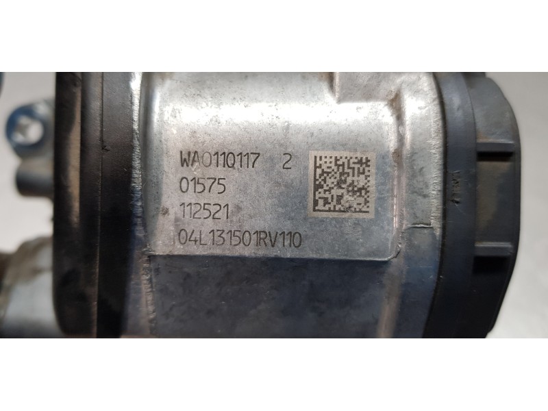 Recambio de valvula egr para skoda rapid active referencia OEM IAM 04L131501R   Recambio de valvula egr para skoda rapid active referencia OEM IAM 04L131501R