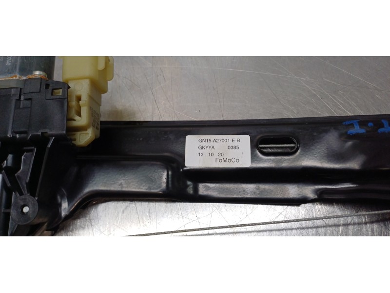 Recambio de elevalunas trasero izquierdo para ford ecosport (cr6) trend referencia OEM IAM 2142455 GN15A27001EB  Recambio de elevalunas trasero izquierdo para ford ecosport (cr6) trend referencia OEM IAM 2142455 GN15A27001EB