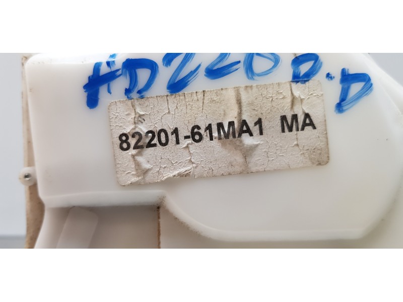 Recambio de cerradura puerta delantera derecha para suzuki sx4 glx referencia OEM IAM 8220161MA1  