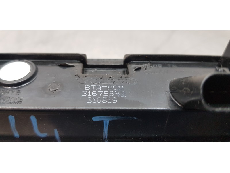 Recambio de maneta exterior porton para volvo xc60 inscription awd referencia OEM IAM 31675542  