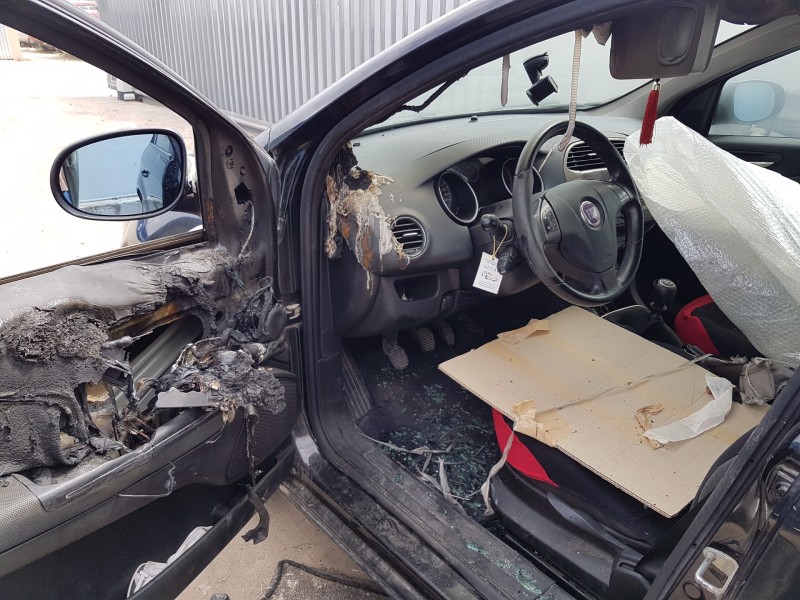 fiat bravo (198) del año 2008