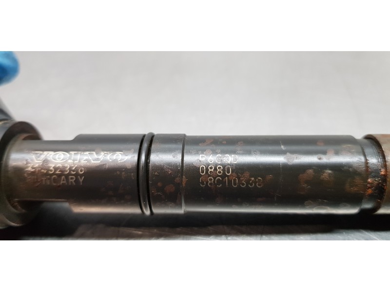 Recambio de inyector para volvo xc60 inscription awd referencia OEM IAM 31432836  