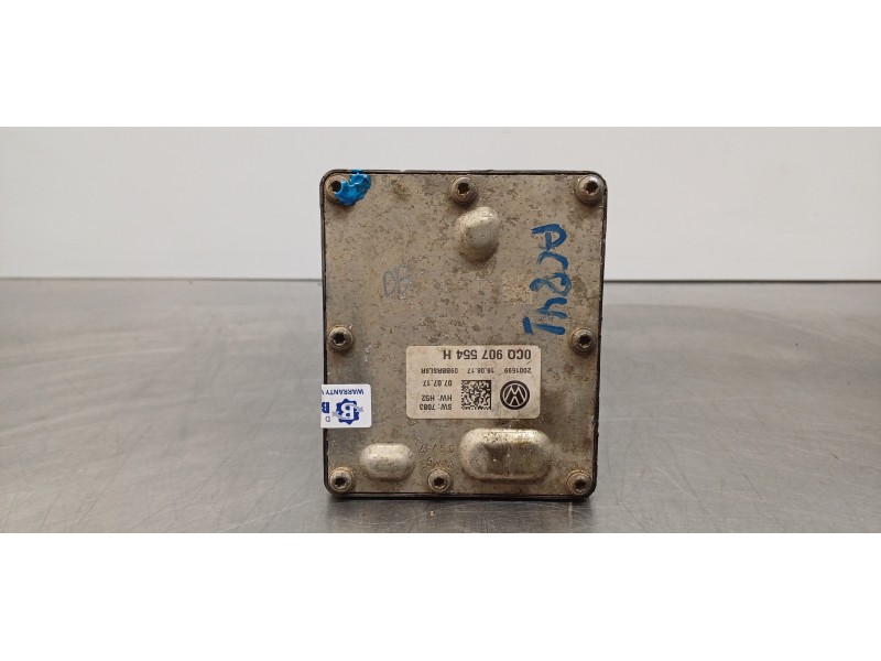 Recambio de modulo electronico para skoda kodiaq style 4x4 referencia OEM IAM 0CQ907554H  