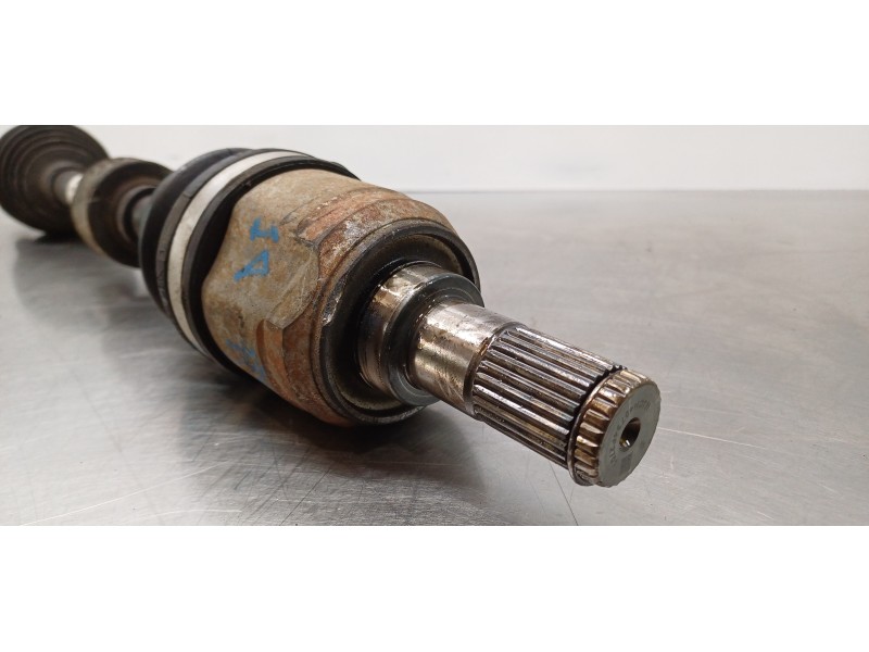 Recambio de transmision delantera izquierda para kia ceed sportswagon tech referencia OEM IAM 49500G4400  