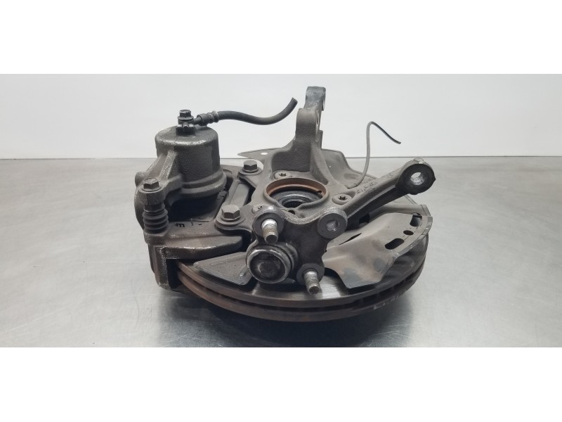 Recambio de mangueta delantera derecha para kia ceed sportswagon tech referencia OEM IAM 51716G4AA0  