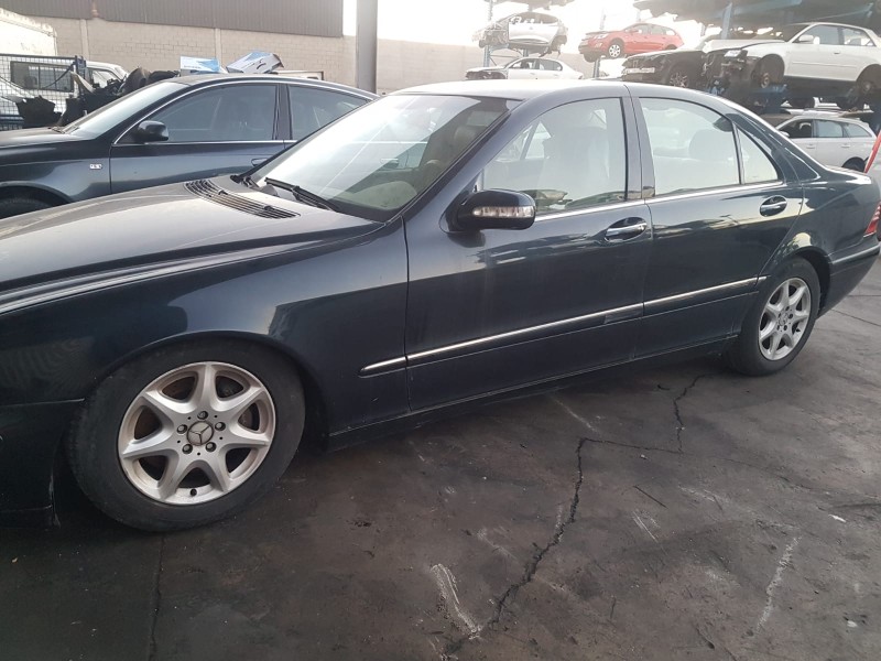 mercedes clase s (w220) berlina del año 2006