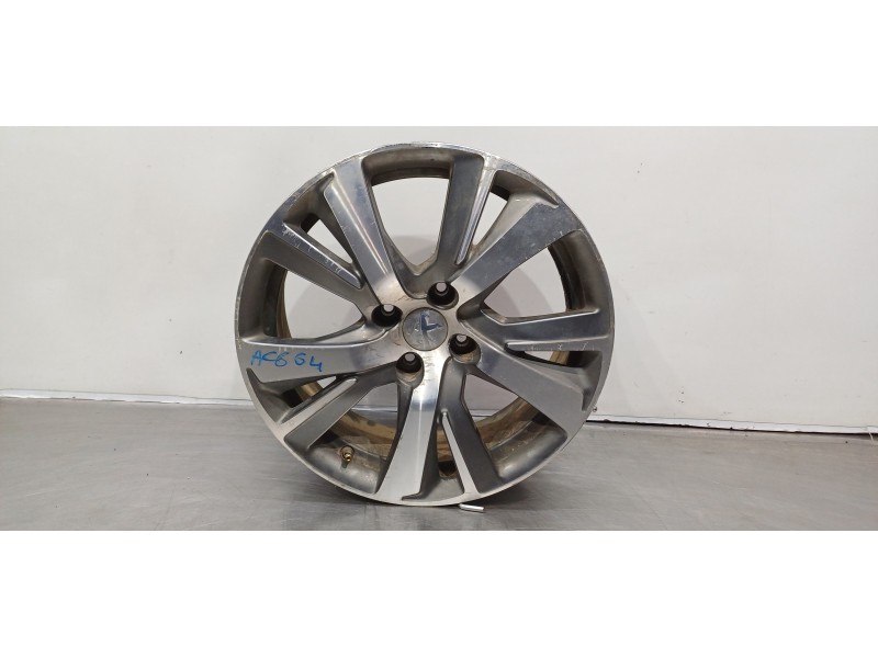 Recambio de llanta para peugeot 2008 (p1) active referencia OEM IAM 96783982ZV 9678398277 