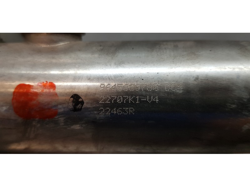 Recambio de valvula egr para citroen c5 berlina exclusive referencia OEM IAM 9681825280   Recambio de valvula egr para citroen c5 berlina exclusive referencia OEM IAM 9681825280