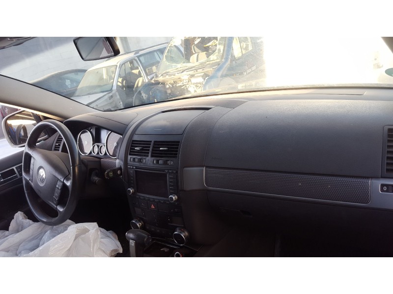volkswagen touareg (7la) del año 2004 volkswagen touareg (7la) del año 2004
