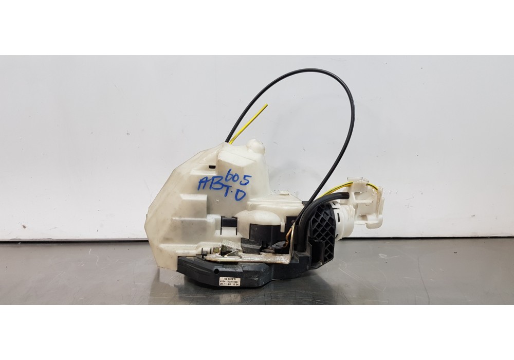 Recambio de cerradura puerta trasera derecha para mercedes clase s (w220) berlina 500 (220.075) referencia OEM IAM 2207300235  