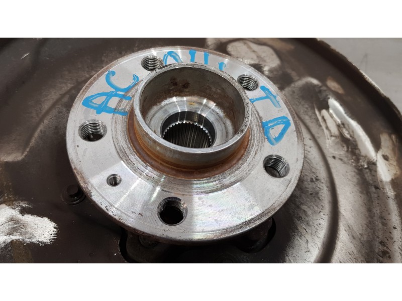 Recambio de mangueta trasera derecha para volvo xc60 inscription awd referencia OEM IAM 32395005  