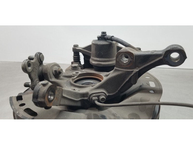 Recambio de mangueta delantera derecha para kia ceed sportswagon tech referencia OEM IAM 51716G4AA0  