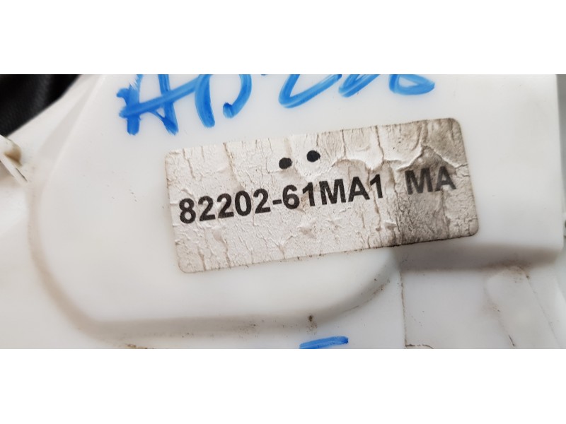 Recambio de cerradura puerta delantera izquierda para suzuki sx4 glx referencia OEM IAM 8220261MA1  