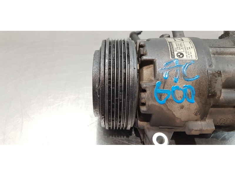 Recambio de bomba direccion para bmw serie 3 compact (e46) 318ti referencia OEM IAM 64526908660  