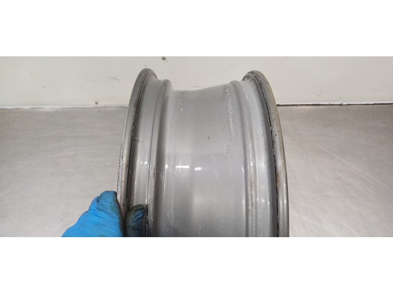 Recambio de llanta para peugeot 2008 (p1) active referencia OEM IAM 96783982ZV 9678398277 