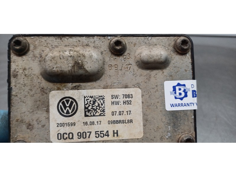 Recambio de modulo electronico para skoda kodiaq style 4x4 referencia OEM IAM 0CQ907554H  