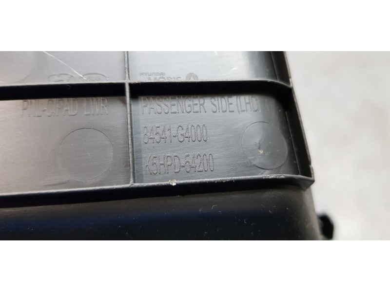 Recambio de guantera para hyundai i30 (pd) select referencia OEM IAM 84541G4000   Recambio de guantera para hyundai i30 (pd) select referencia OEM IAM 84541G4000