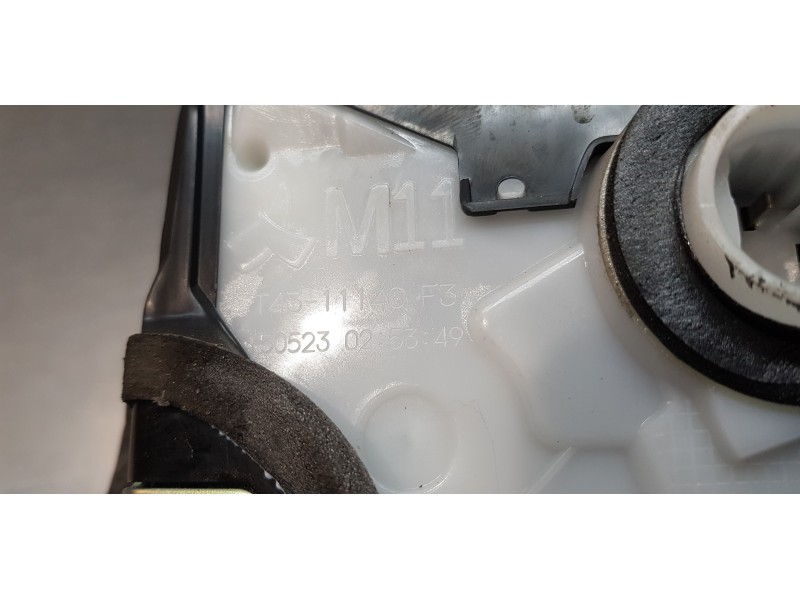 Recambio de cerradura puerta delantera izquierda para toyota yaris hsd city referencia OEM IAM 690400D520   Recambio de cerradura puerta delantera izquierda para toyota yaris hsd city referencia OEM IAM 690400D520