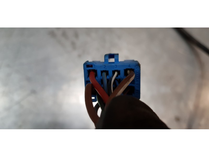 Recambio de refuerzo paragolpes trasero para volkswagen touareg (7la) tdi r5 referencia OEM IAM 7L6803881F   Recambio de refuerzo paragolpes trasero para volkswagen touareg (7la) tdi r5 referencia OEM IAM 7L6803881F