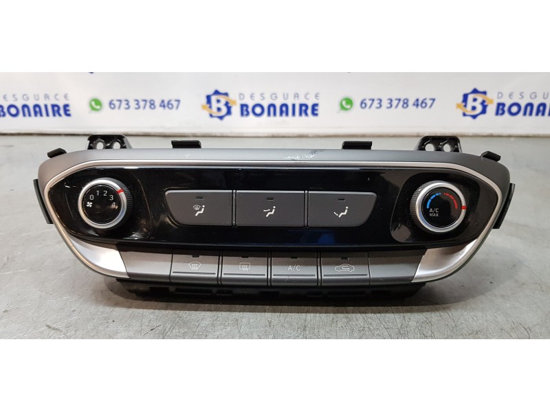 Recambio de mando climatizador para hyundai i30 (pd) select referencia OEM IAM 97250G4000   Recambio de mando climatizador para hyundai i30 (pd) select referencia OEM IAM 97250G4000