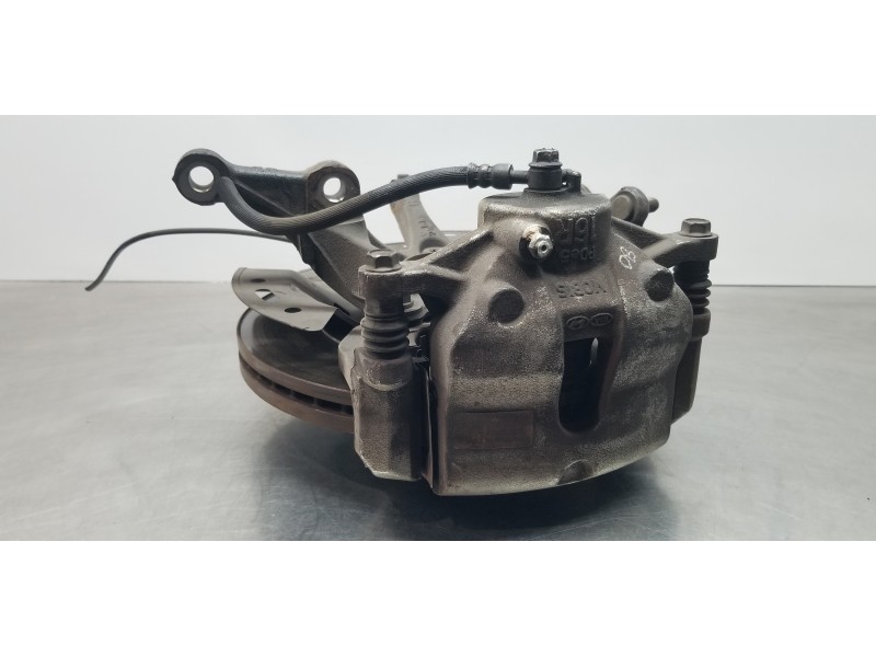 Recambio de mangueta delantera derecha para kia ceed sportswagon tech referencia OEM IAM 51716G4AA0  