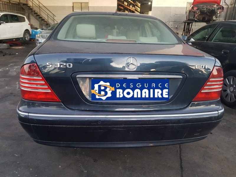 mercedes clase s (w220) berlina del año 2006