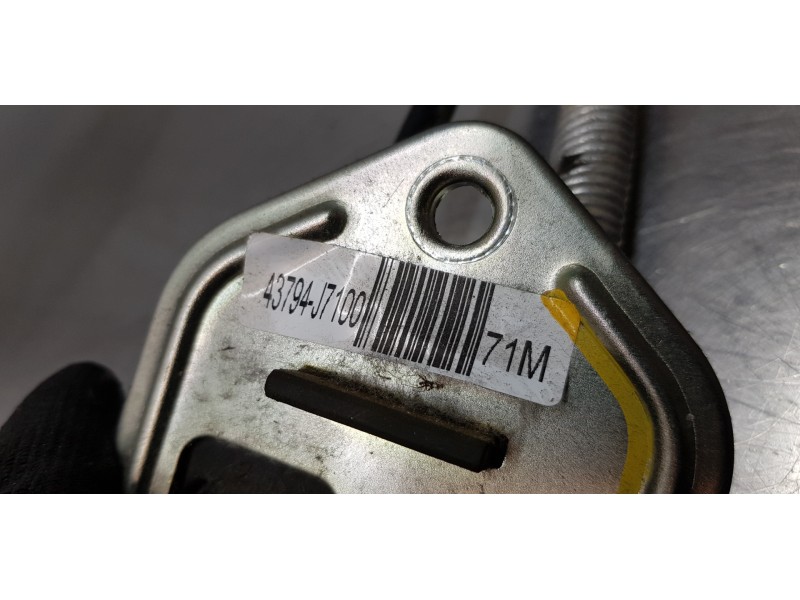 Recambio de varillaje cambio para kia ceed sportswagon tech referencia OEM IAM 43794J7100  