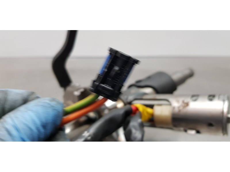 Recambio de antirrobo para peugeot 206 berlina xr referencia OEM IAM 4162Z1   Recambio de antirrobo para peugeot 206 berlina xr referencia OEM IAM 4162Z1