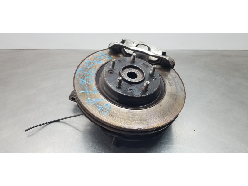 Recambio de mangueta delantera derecha para kia ceed sportswagon tech referencia OEM IAM 51716G4AA0  