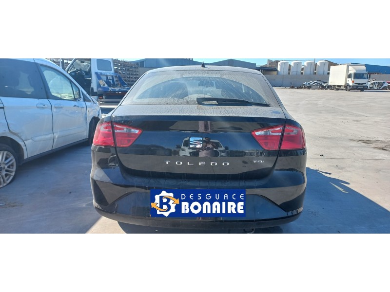 seat toledo (kg3) del año 2014