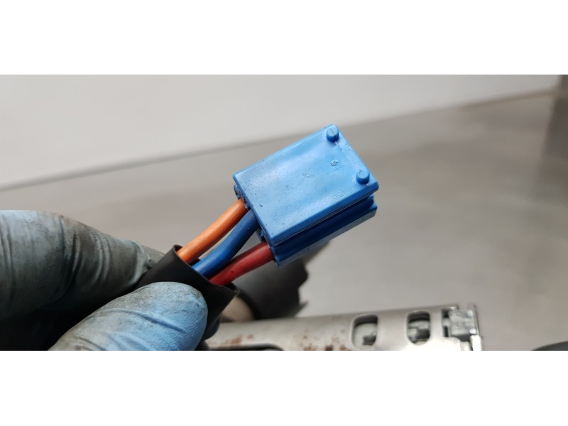 Recambio de antirrobo para peugeot 206 berlina xr referencia OEM IAM 4162Z1   Recambio de antirrobo para peugeot 206 berlina xr referencia OEM IAM 4162Z1