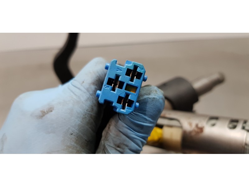 Recambio de antirrobo para peugeot 206 berlina xr referencia OEM IAM 4162Z1   Recambio de antirrobo para peugeot 206 berlina xr referencia OEM IAM 4162Z1