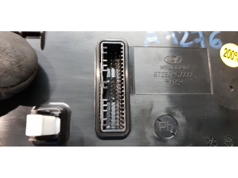 Recambio de mando climatizador para hyundai i30 (pd) select referencia OEM IAM 97250G4000   Recambio de mando climatizador para hyundai i30 (pd) select referencia OEM IAM 97250G4000