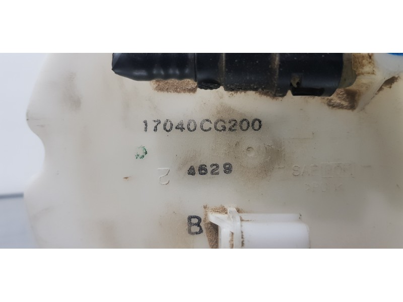 Recambio de aforador para infiniti fx fx45 referencia OEM IAM 17040CG200  