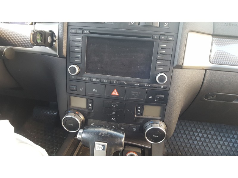 volkswagen touareg (7la) del año 2004 volkswagen touareg (7la) del año 2004