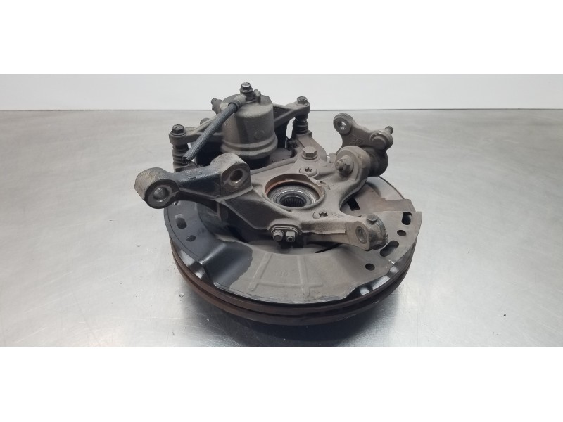 Recambio de mangueta delantera izquierda para kia ceed sportswagon tech referencia OEM IAM 51715G4AA0  