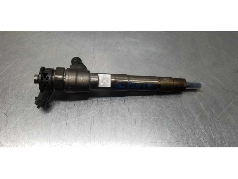 Recambio de inyector para dacia lodgy comfort referencia OEM IAM H8201636333 0445110800  Recambio de inyector para dacia lodgy comfort referencia OEM IAM H8201636333 0445110800