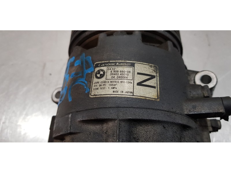 Recambio de bomba direccion para bmw serie 3 compact (e46) 318ti referencia OEM IAM 64526908660  