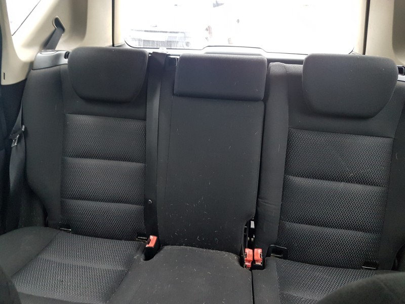 mercedes clase a (w169) del año 2005